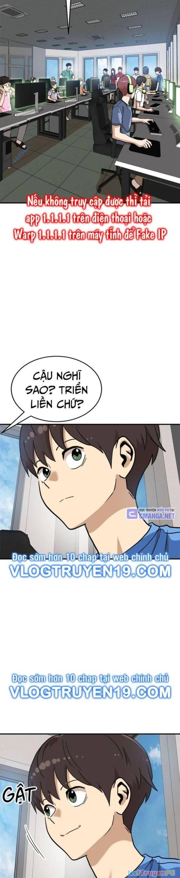 Double Click Chapter 136 - Trang 2