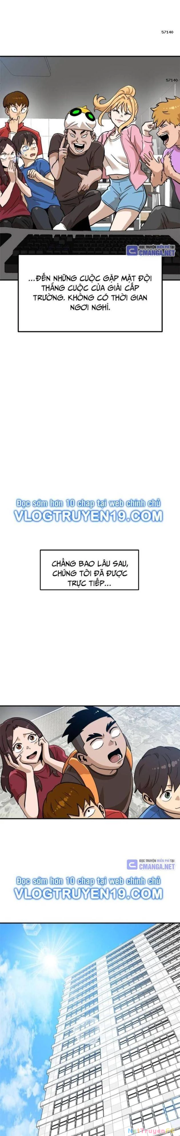 Double Click Chapter 135 - Trang 2