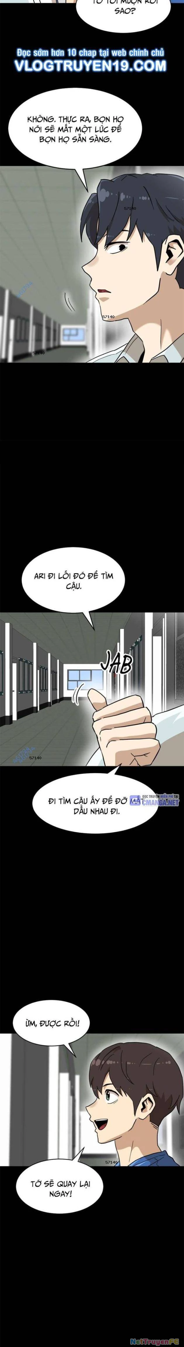 Double Click Chapter 134 - Trang 2