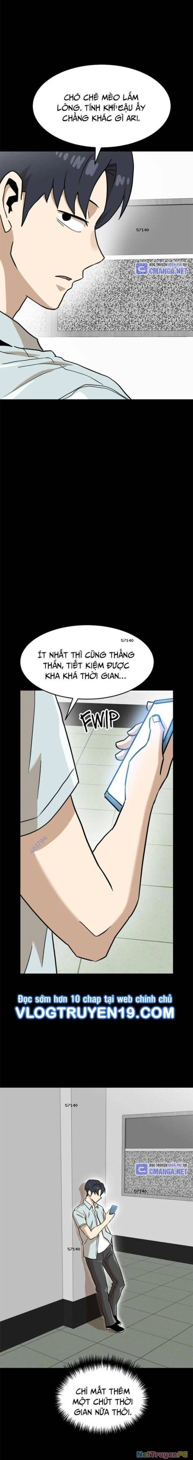 Double Click Chapter 134 - Trang 2