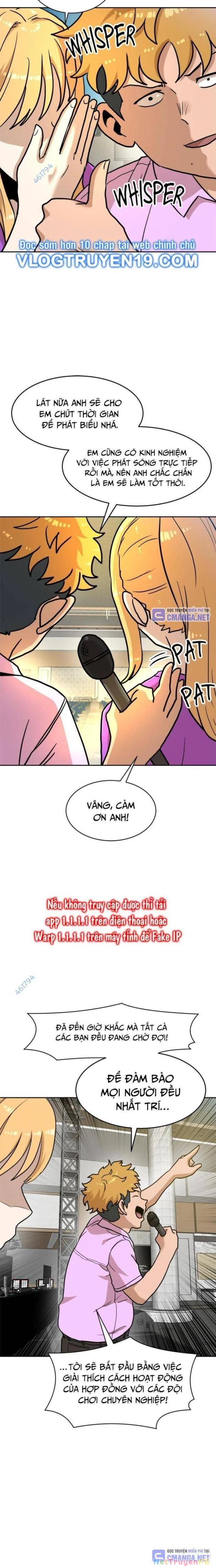 Double Click Chapter 133 - Trang 2