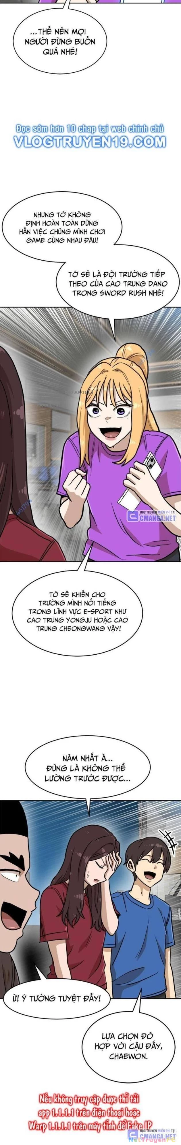 Double Click Chapter 133 - Trang 2