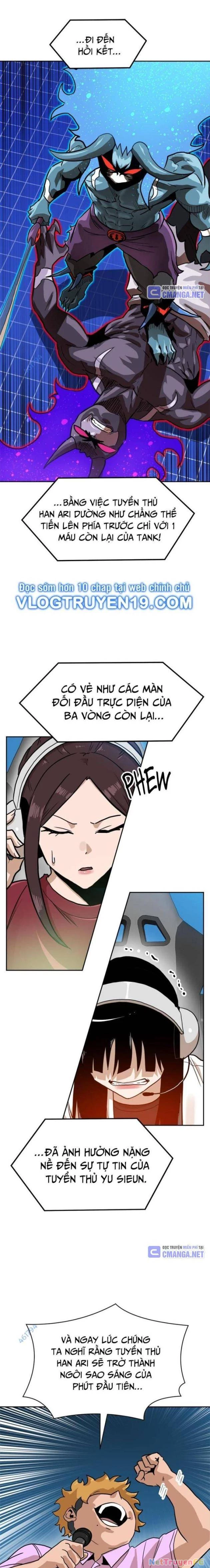 Double Click Chapter 133 - Trang 2