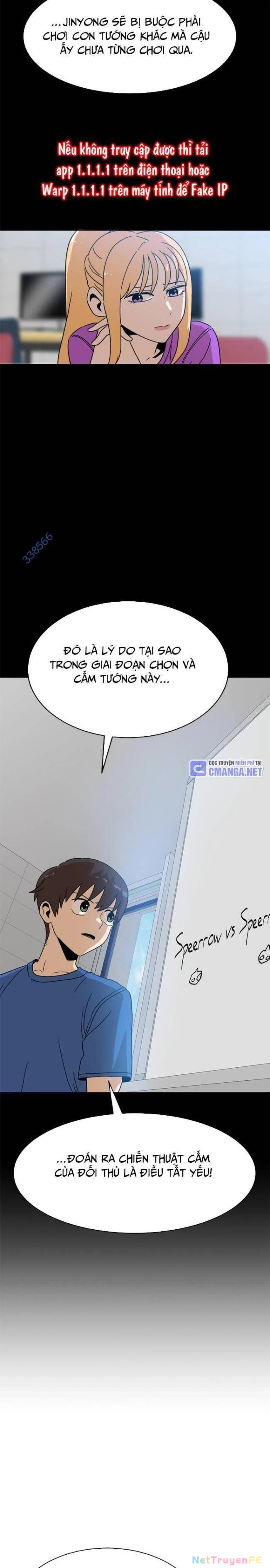 Double Click Chapter 118 - Trang 2