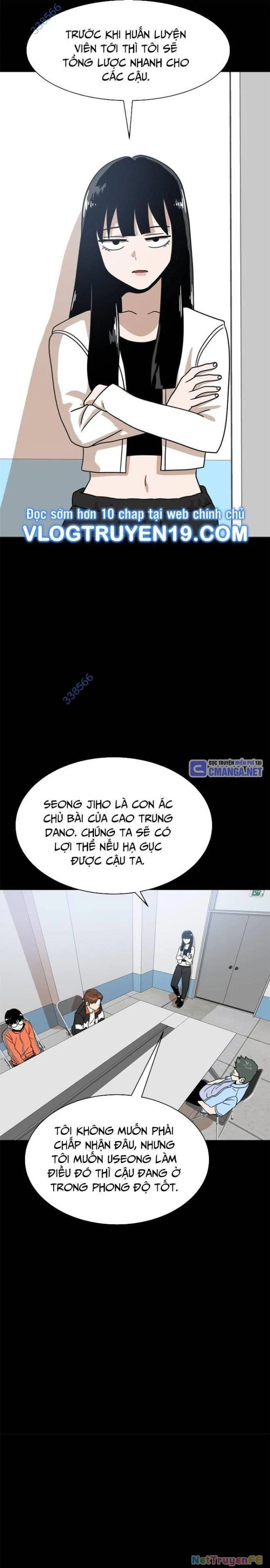 Double Click Chapter 118 - Trang 2