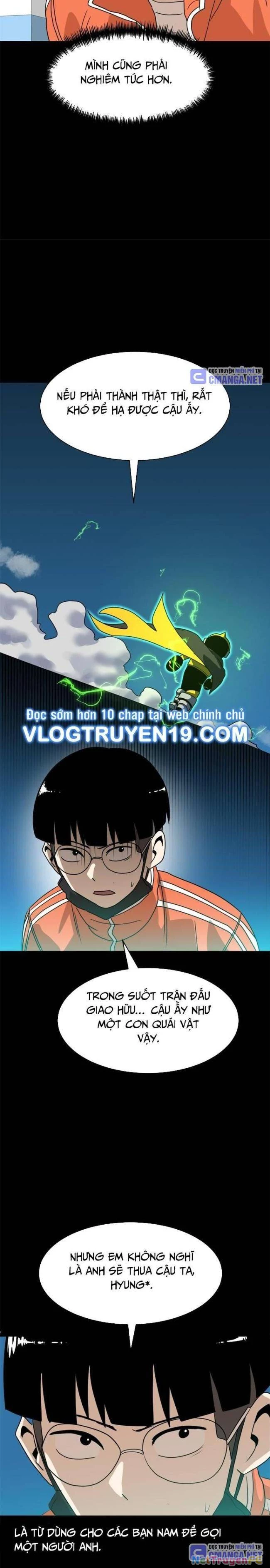 Double Click Chapter 118 - Trang 2