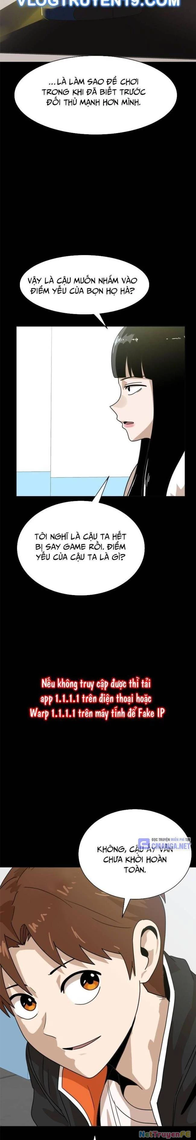 Double Click Chapter 118 - Trang 2