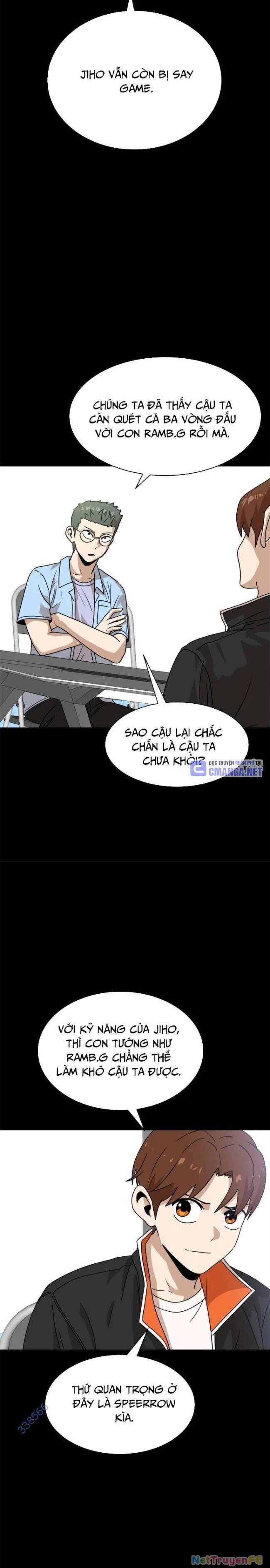 Double Click Chapter 118 - Trang 2