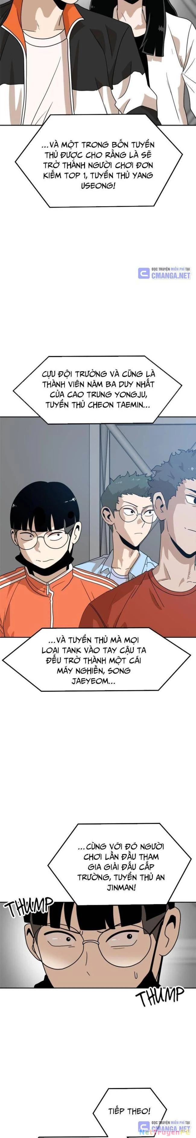 Double Click Chapter 118 - Trang 2