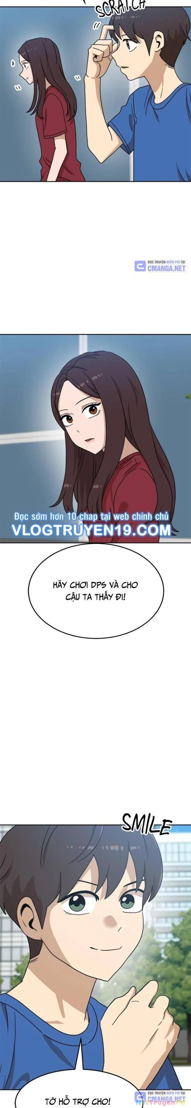 Double Click Chapter 115 - Trang 2