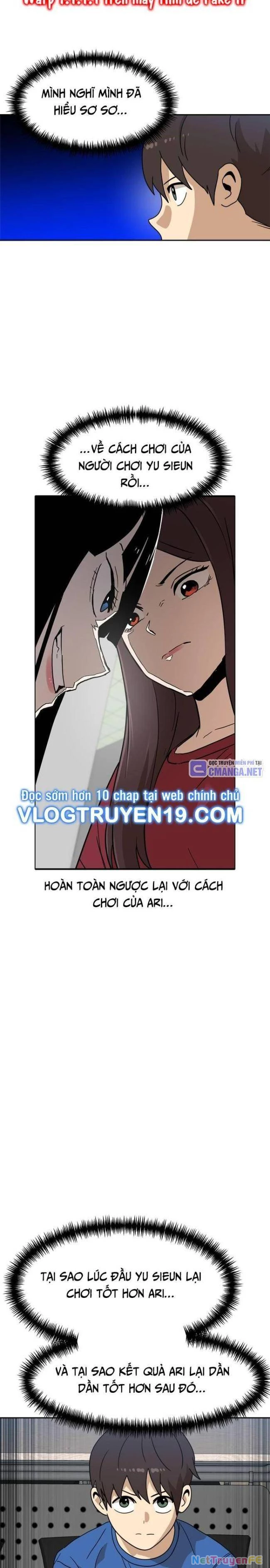 Double Click Chapter 115 - Trang 2