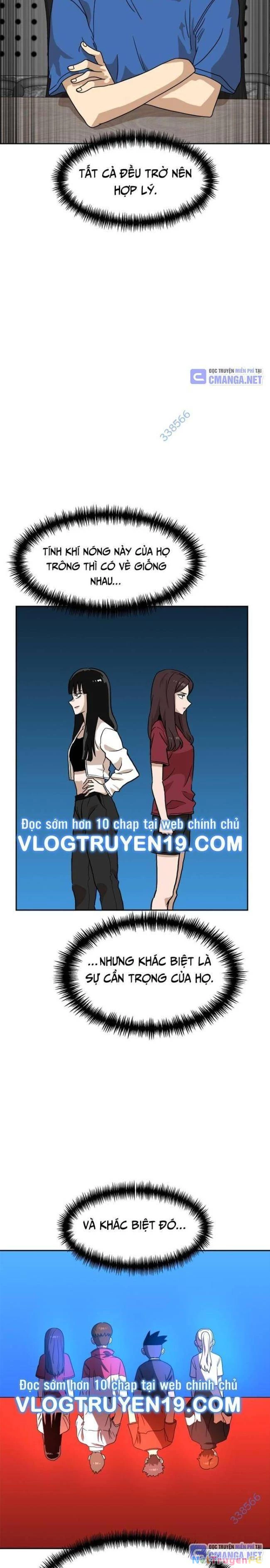 Double Click Chapter 115 - Trang 2