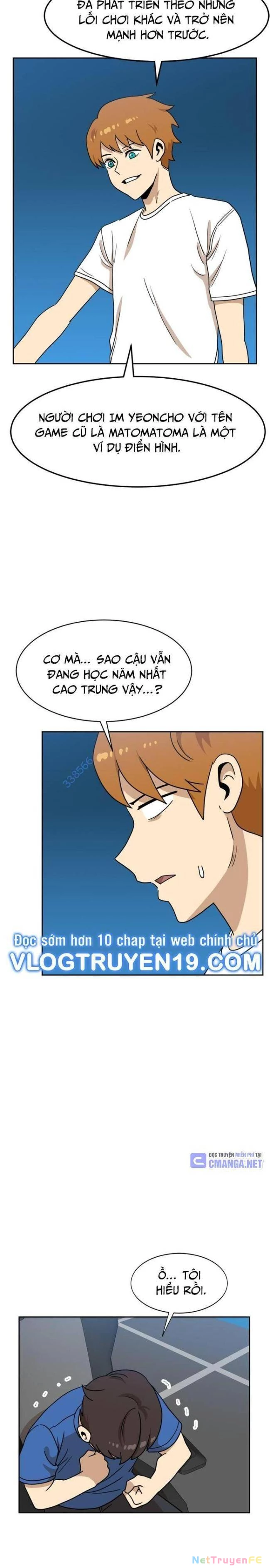 Double Click Chapter 114 - Trang 2