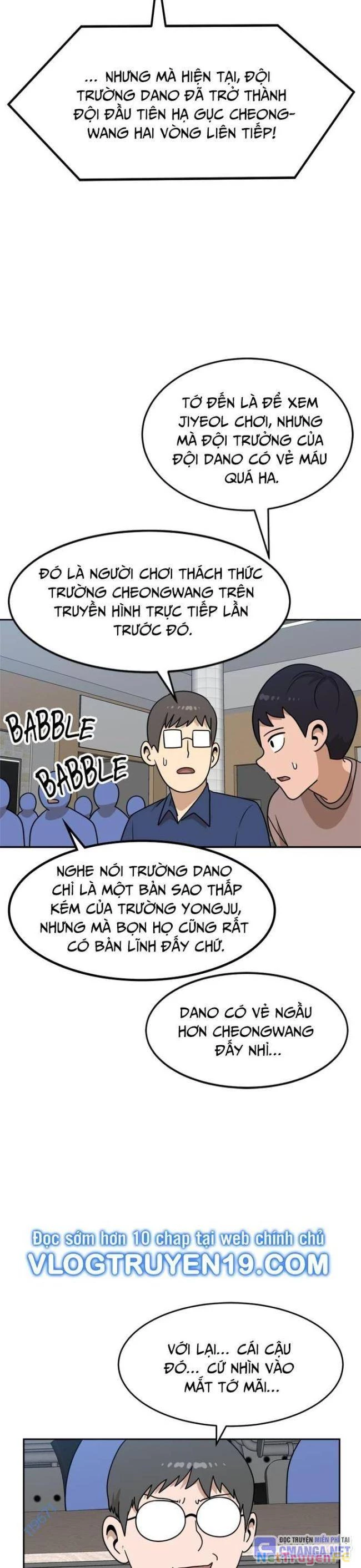 Double Click Chapter 112 - Trang 2