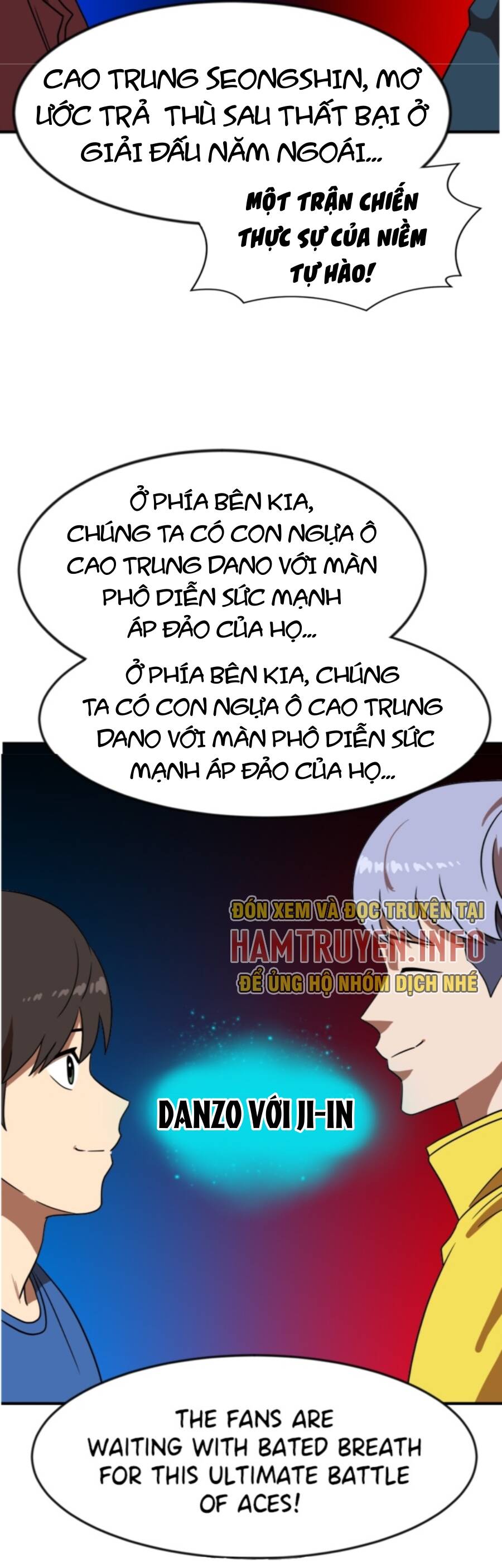 Double Click Chapter 86 - Trang 2