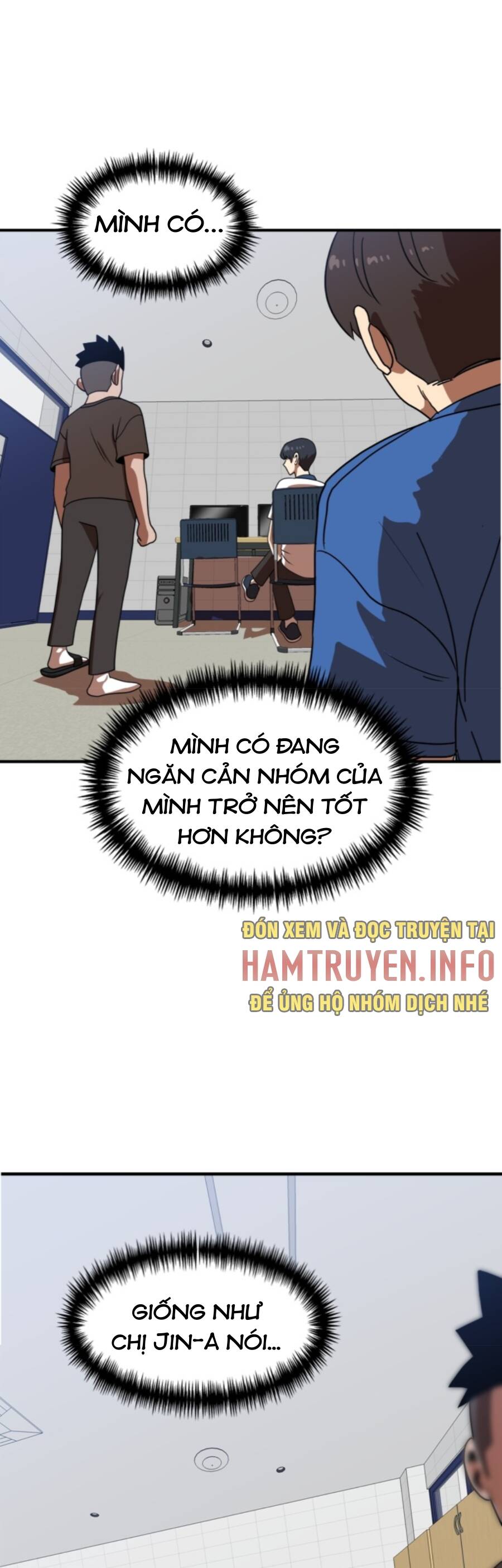 Double Click Chapter 86 - Trang 2