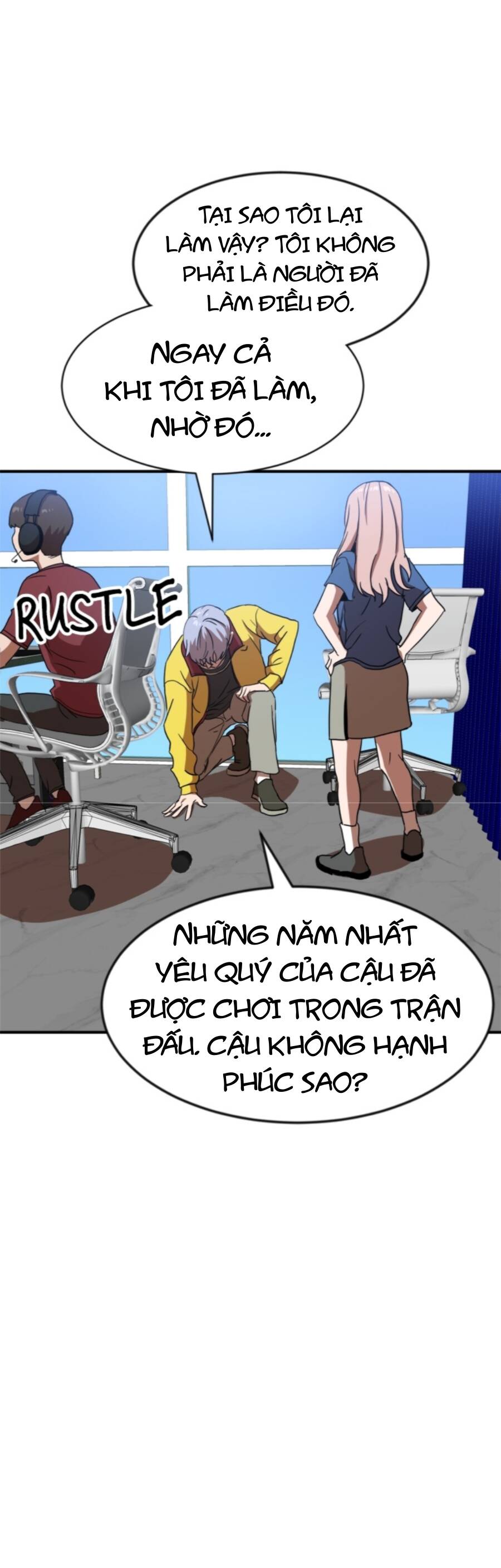 Double Click Chapter 86 - Trang 2