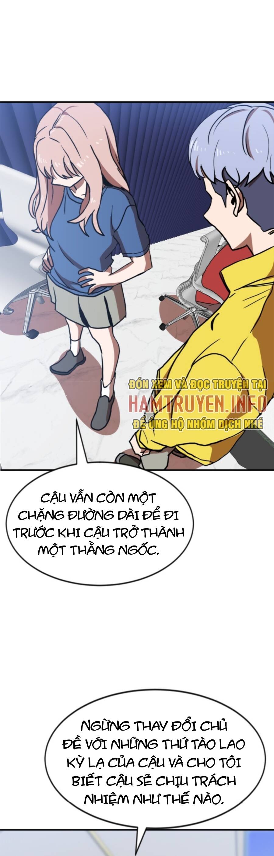 Double Click Chapter 86 - Trang 2