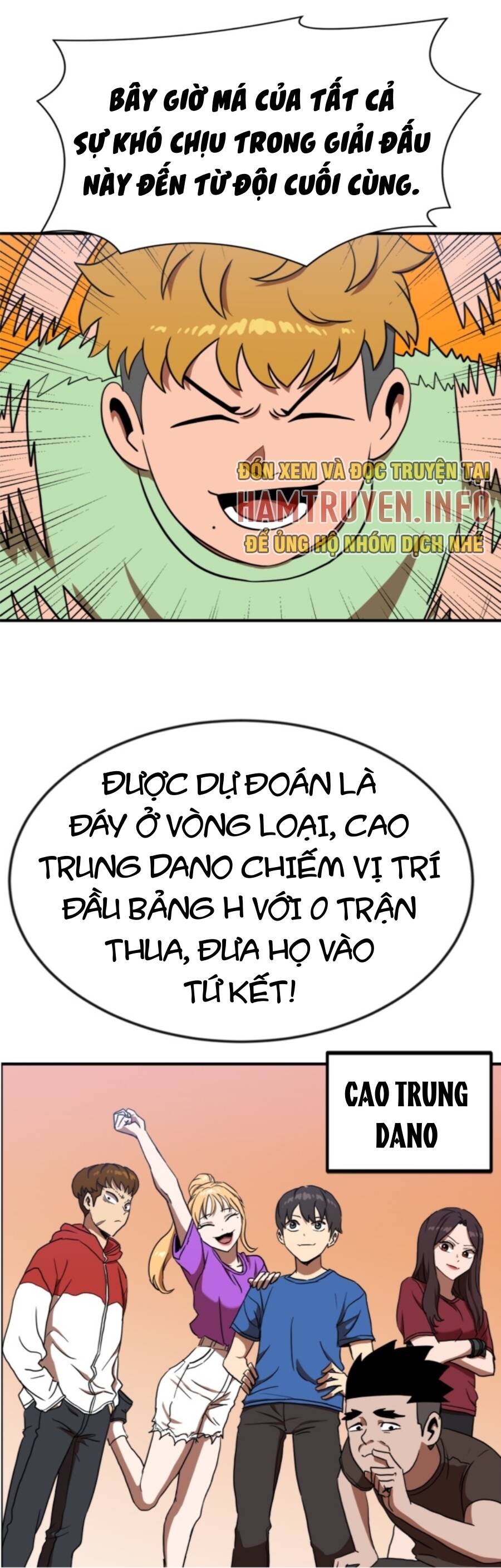 Double Click Chapter 86 - Trang 2