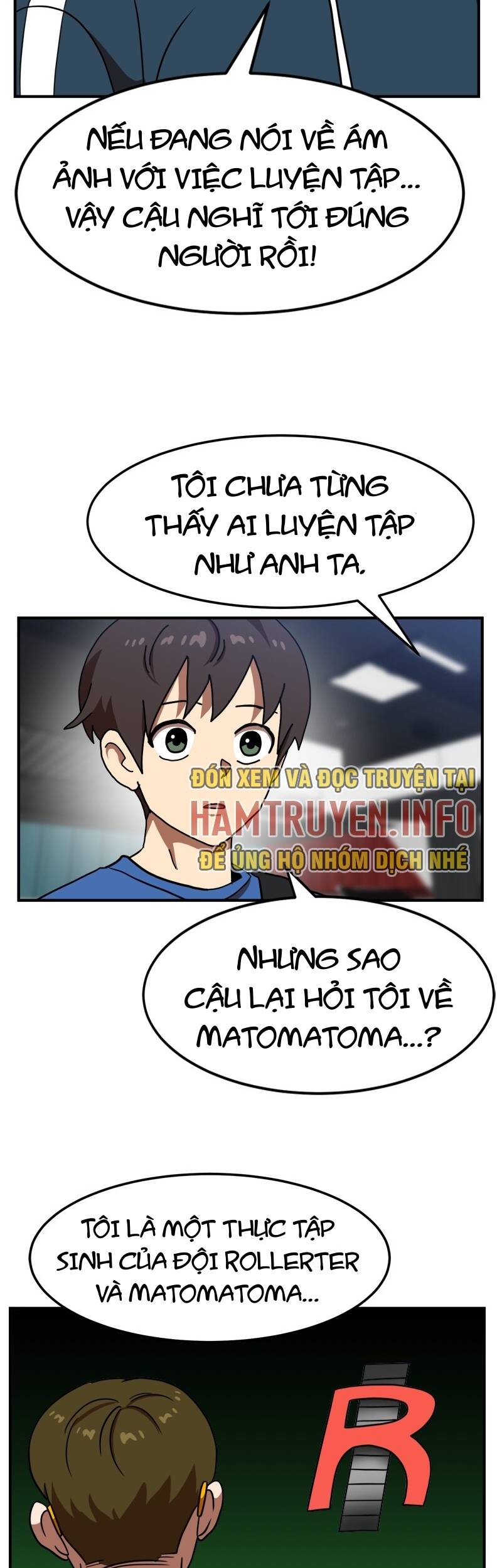 Double Click Chapter 85 - Trang 2