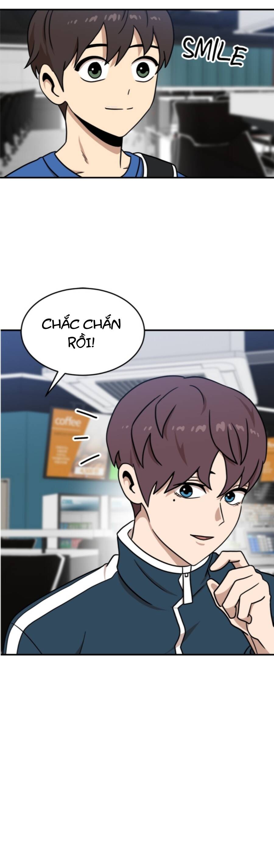 Double Click Chapter 85 - Trang 2