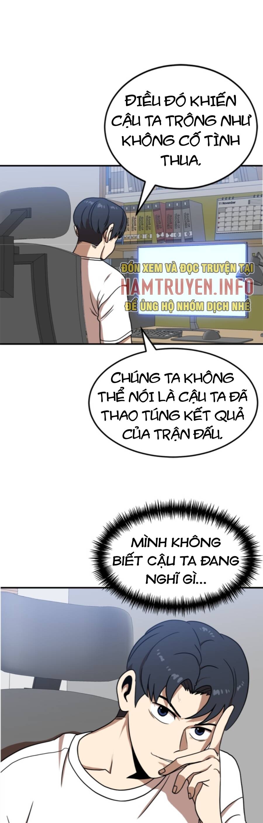 Double Click Chapter 85 - Trang 2