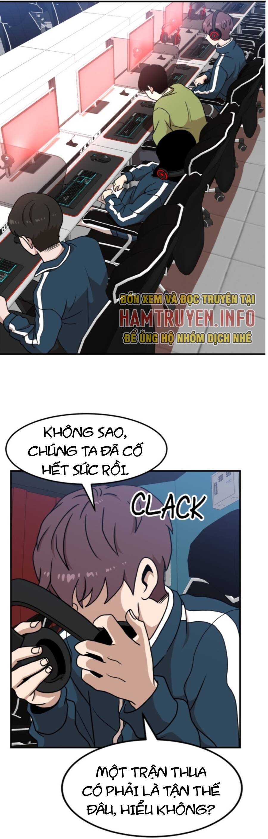 Double Click Chapter 85 - Trang 2