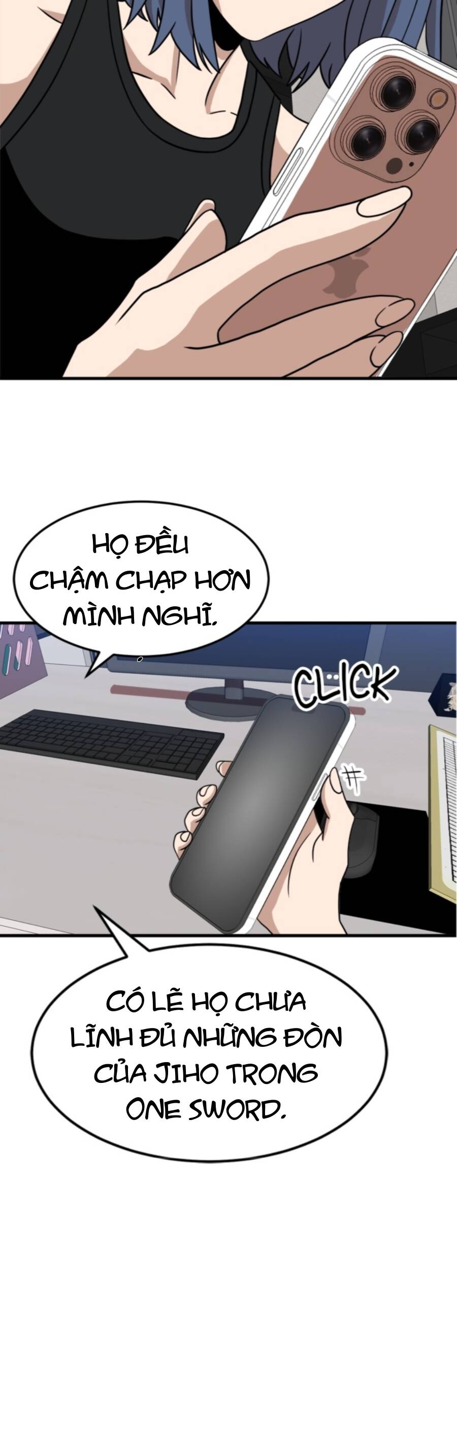 Double Click Chapter 85 - Trang 2