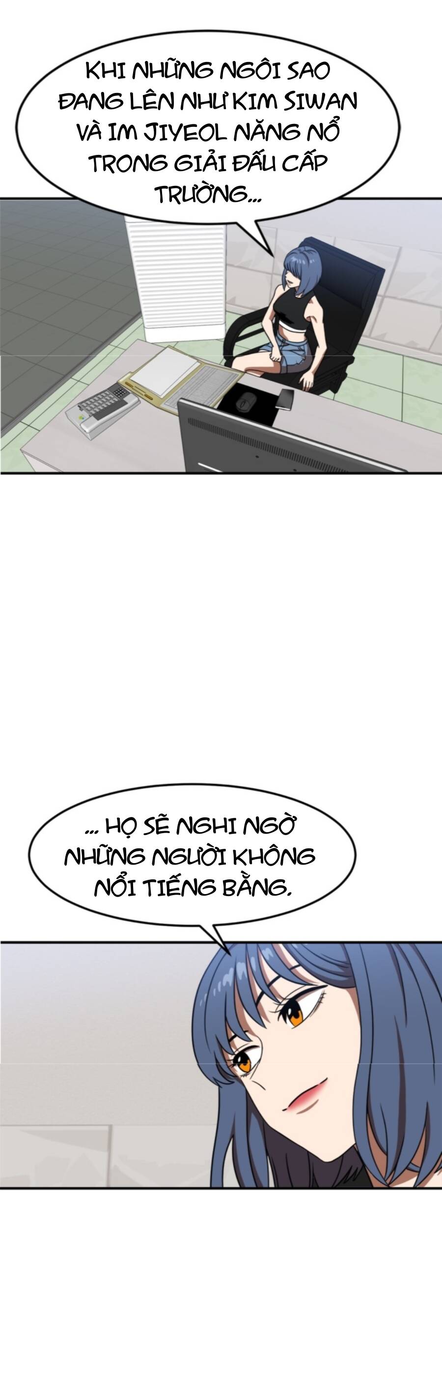 Double Click Chapter 85 - Trang 2