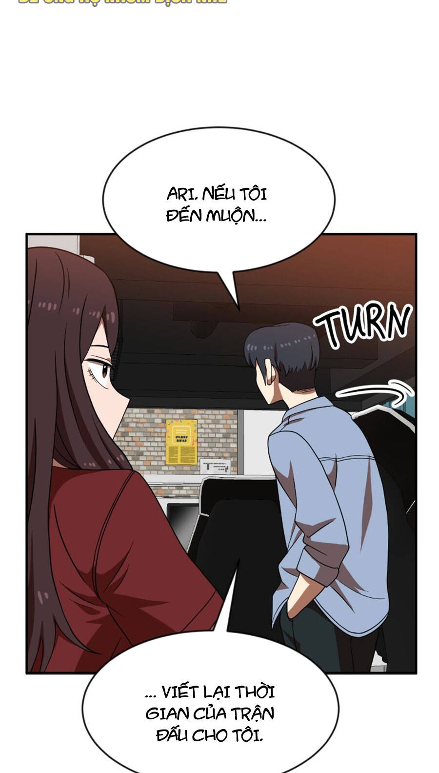 Double Click Chapter 72 - Trang 2