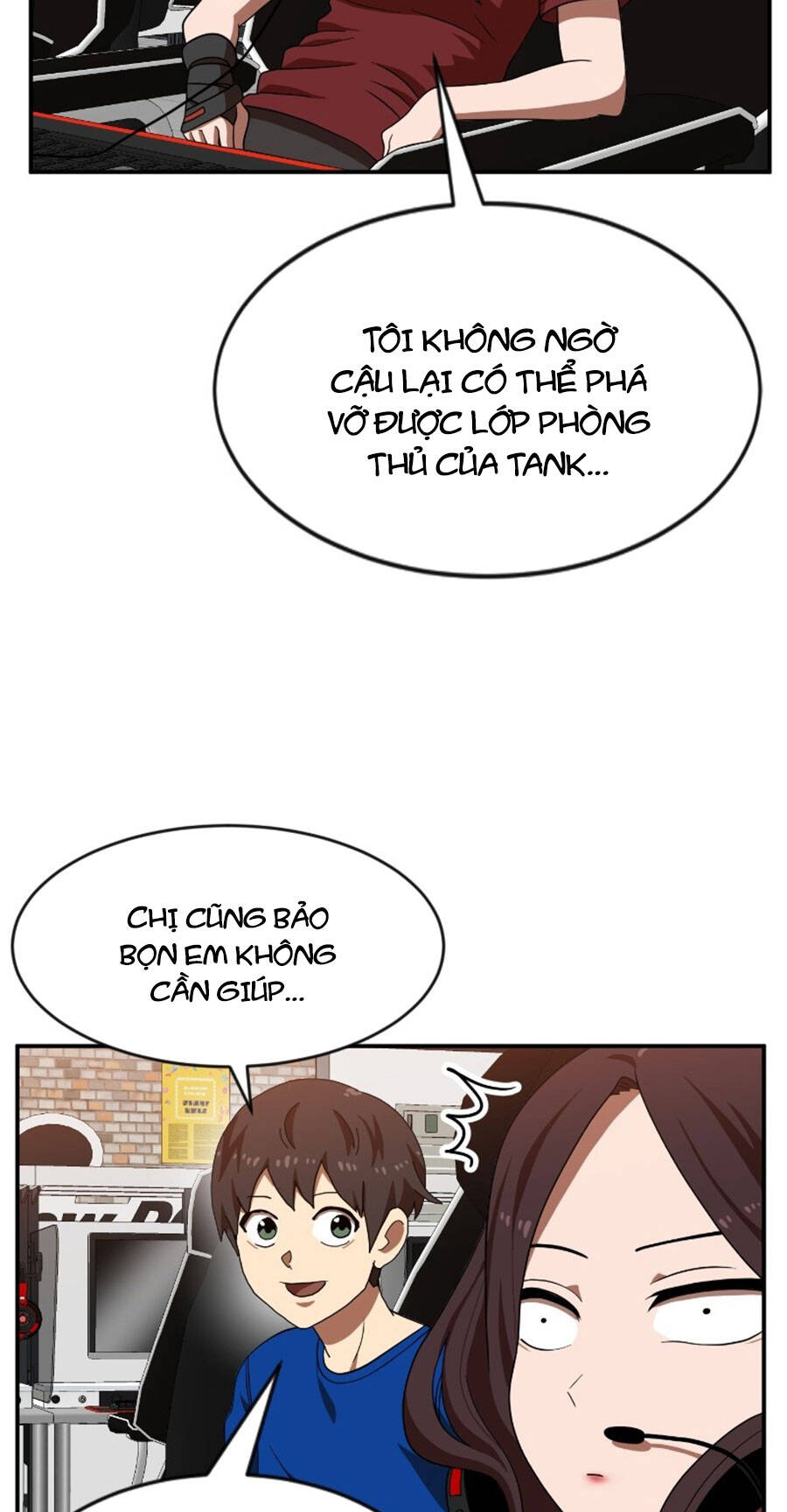 Double Click Chapter 72 - Trang 2