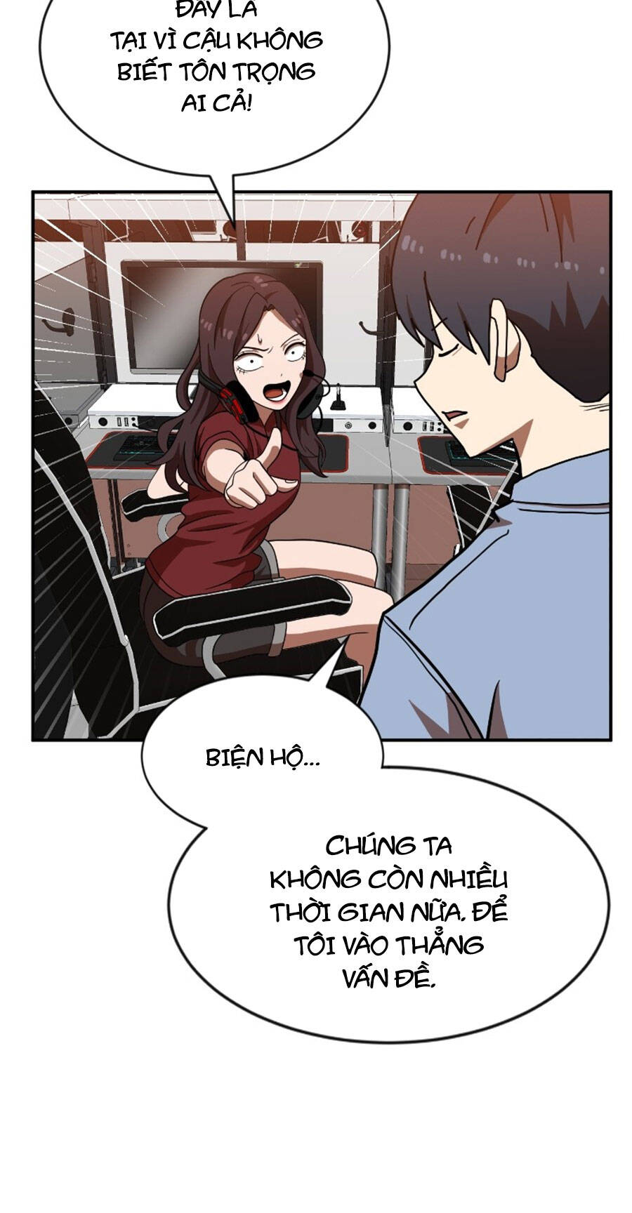 Double Click Chapter 72 - Trang 2