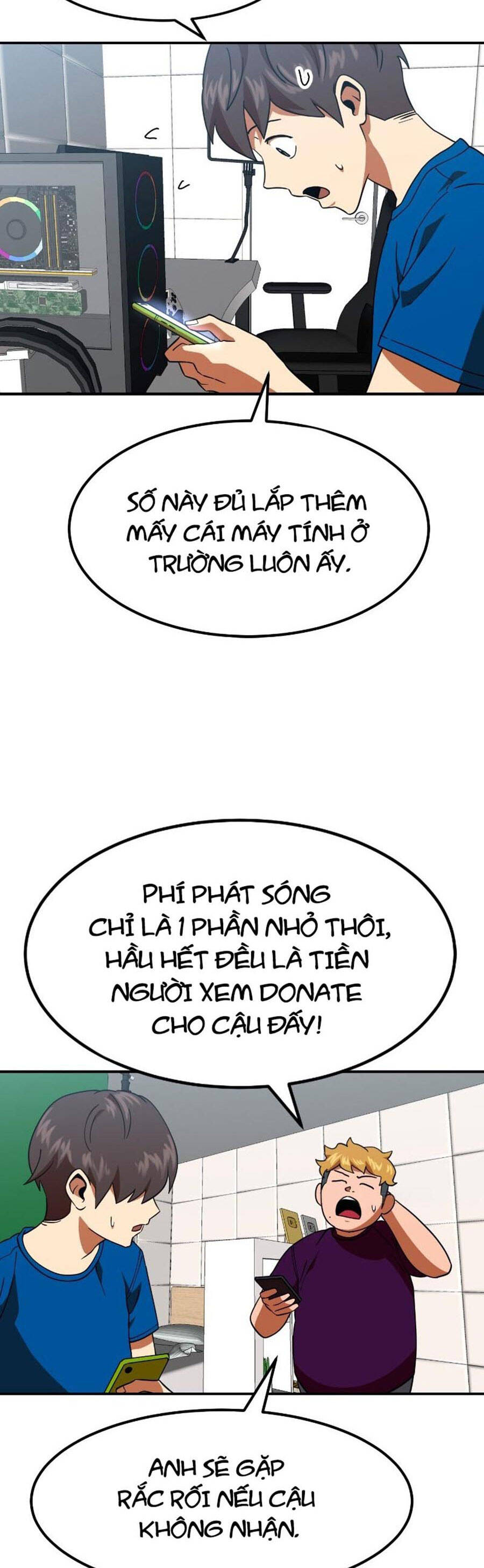 Double Click Chapter 64 - Trang 2