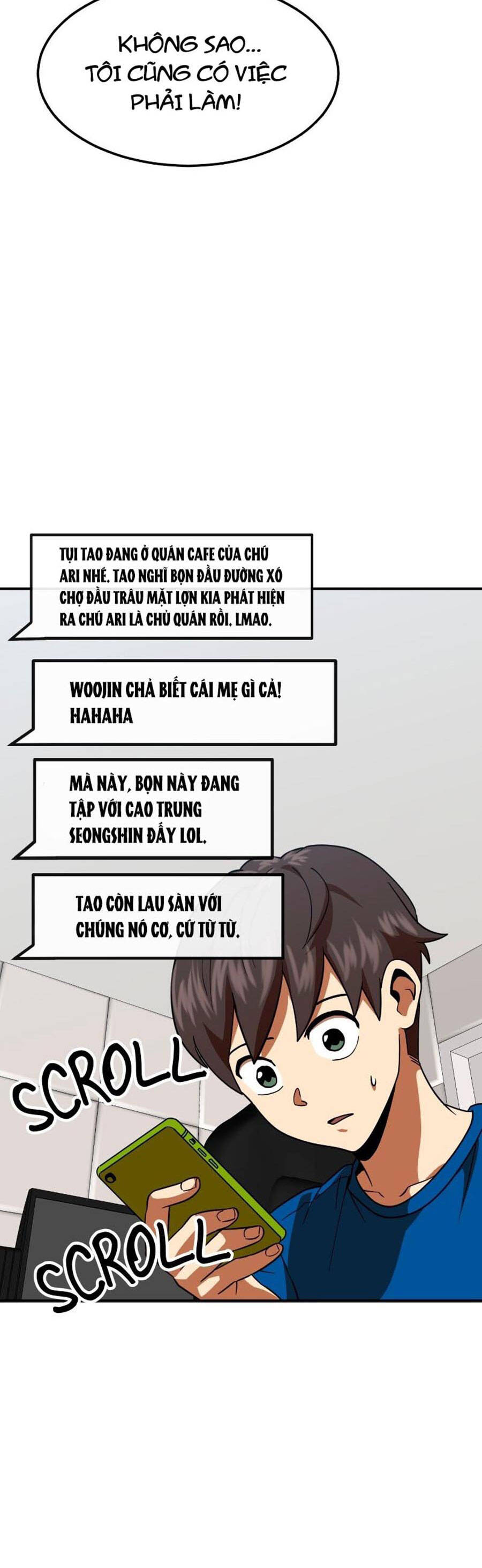 Double Click Chapter 64 - Trang 2