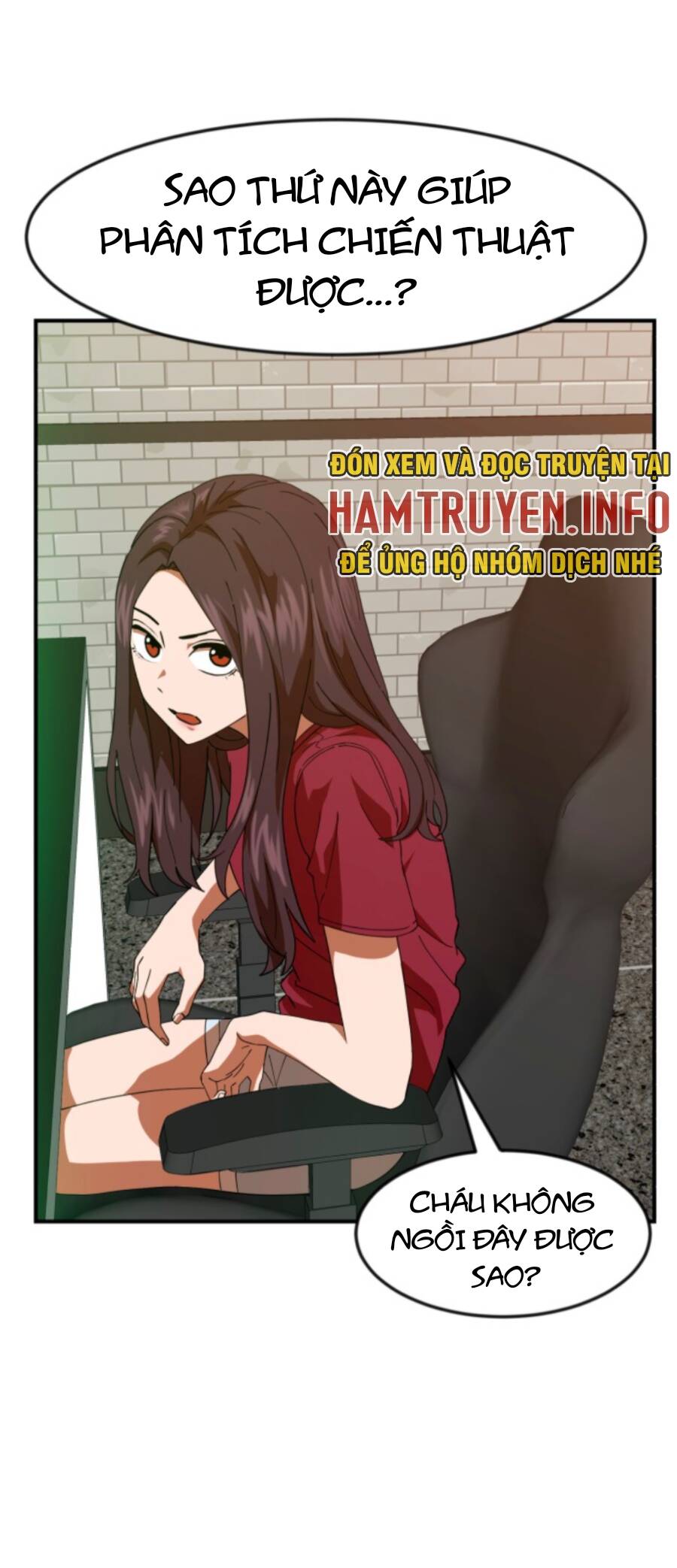 Double Click Chapter 63 - Trang 2