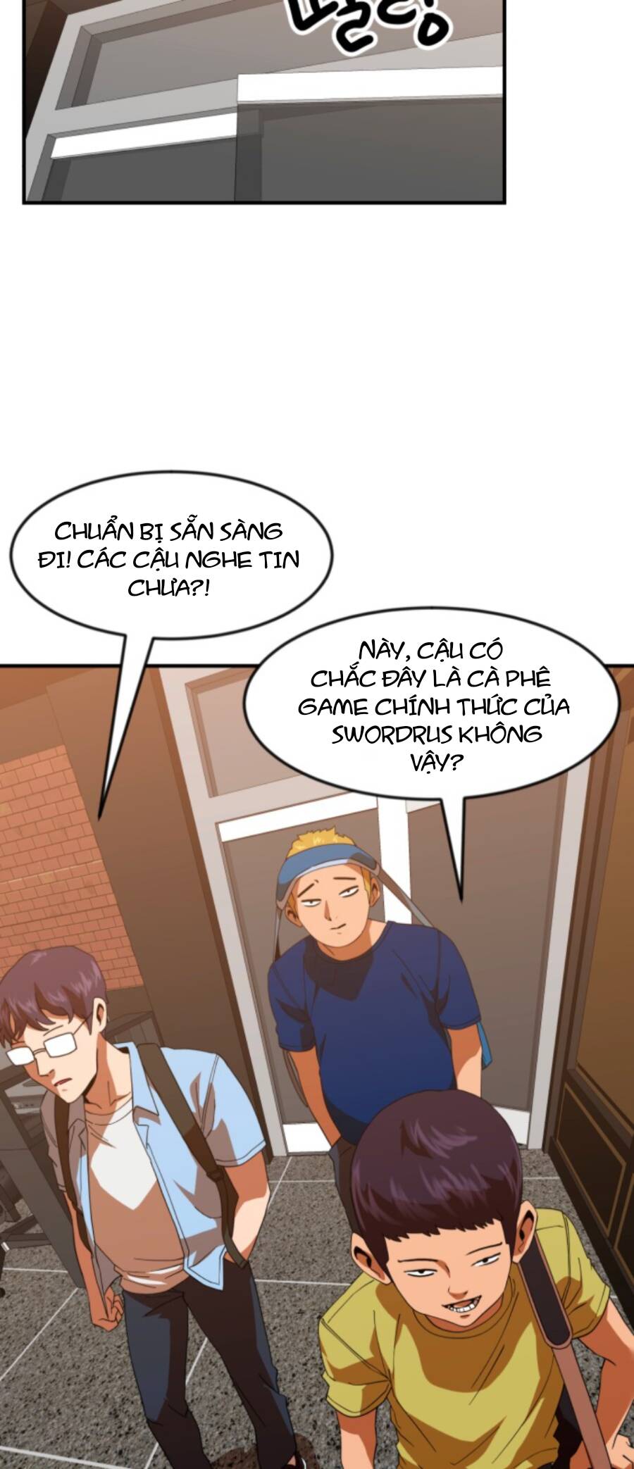 Double Click Chapter 63 - Trang 2