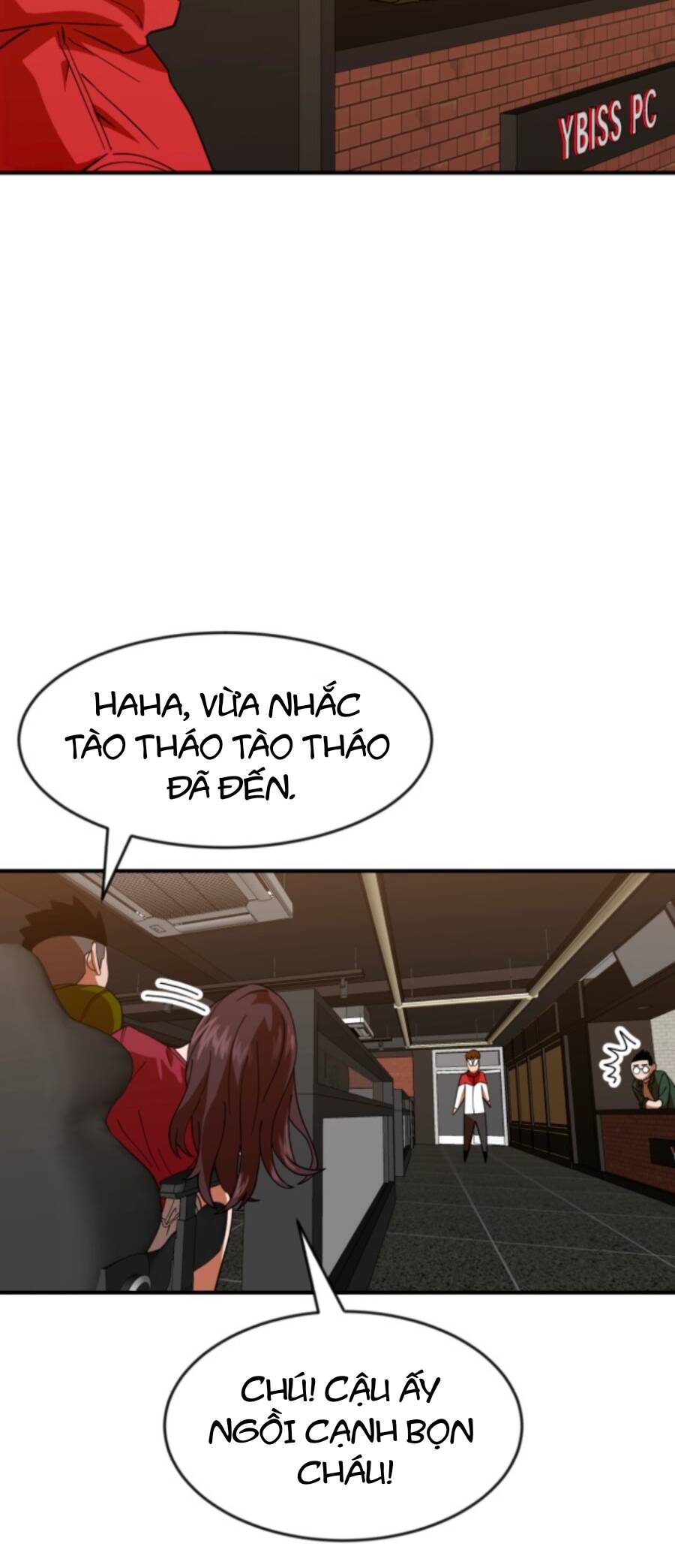 Double Click Chapter 63 - Trang 2