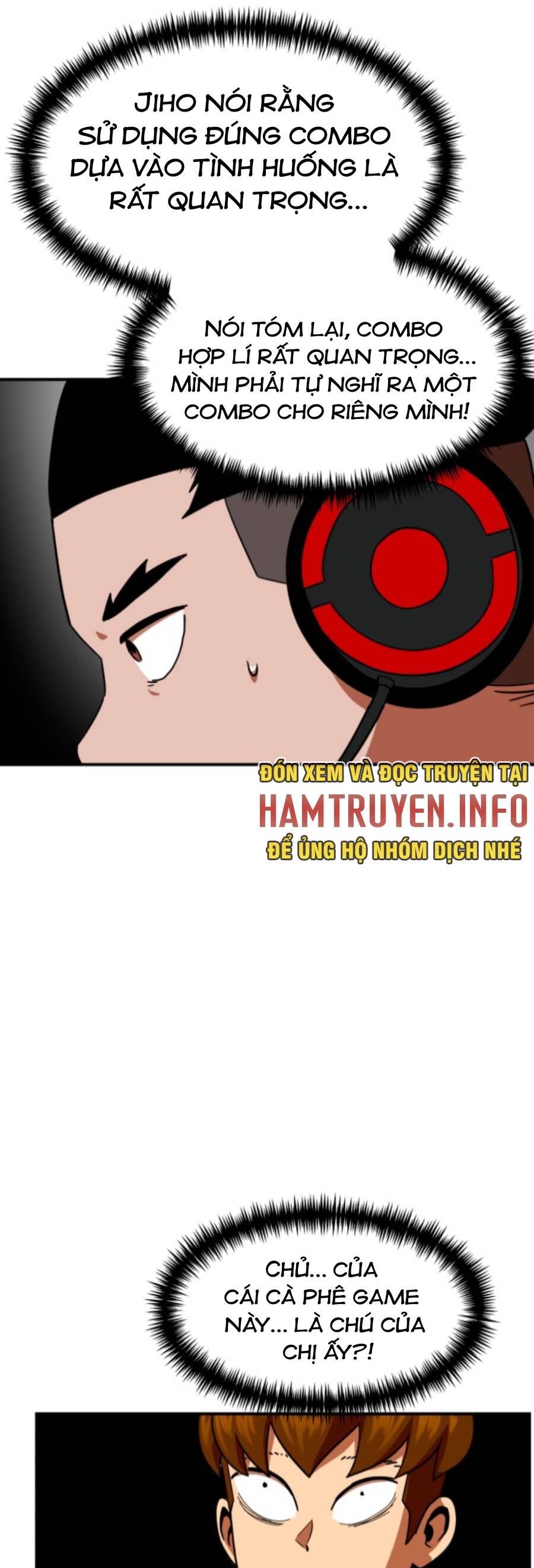 Double Click Chapter 63 - Trang 2