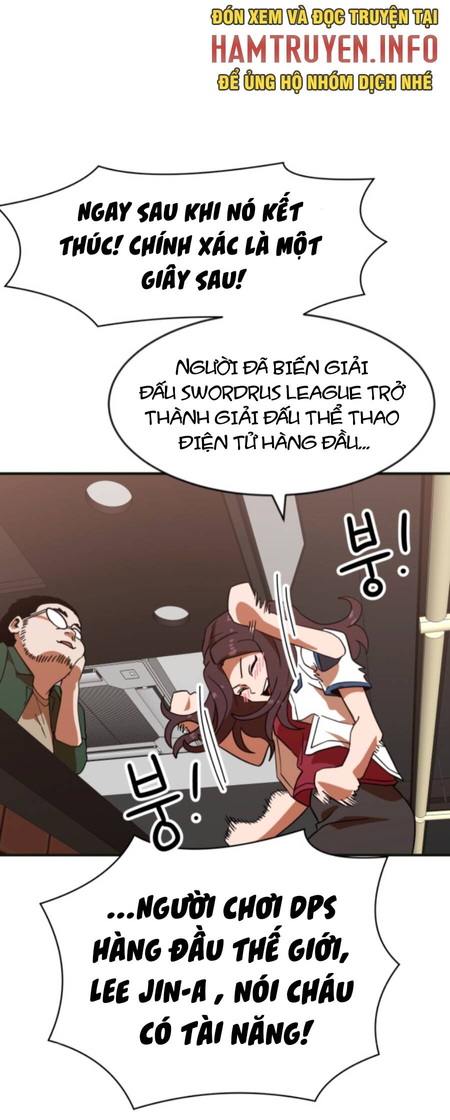 Double Click Chapter 61 - Trang 2