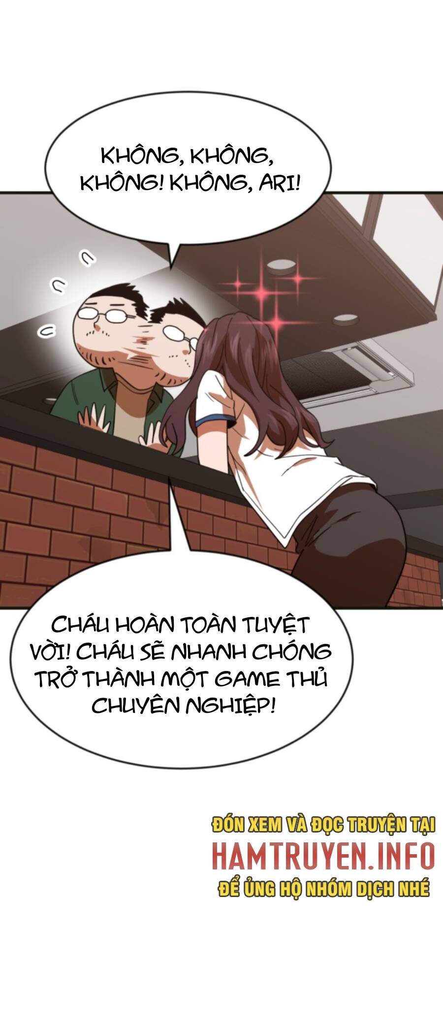 Double Click Chapter 61 - Trang 2