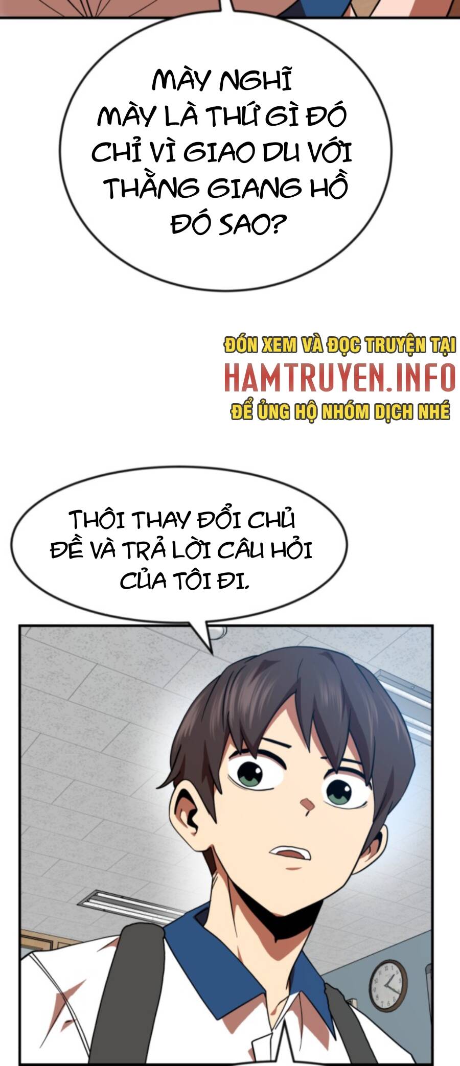 Double Click Chapter 57 - Trang 2