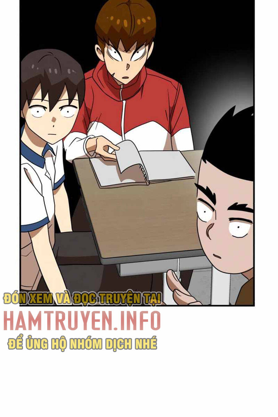 Double Click Chapter 48 - Trang 2