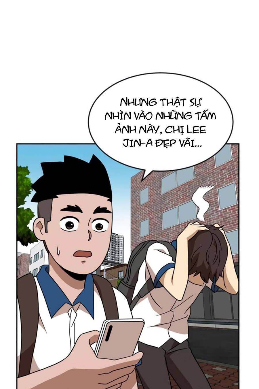 Double Click Chapter 45 - Trang 2