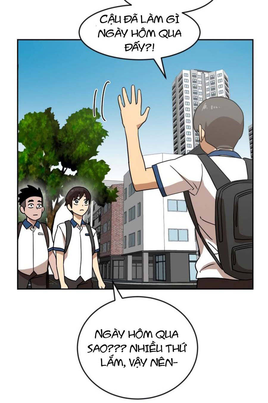 Double Click Chapter 45 - Trang 2