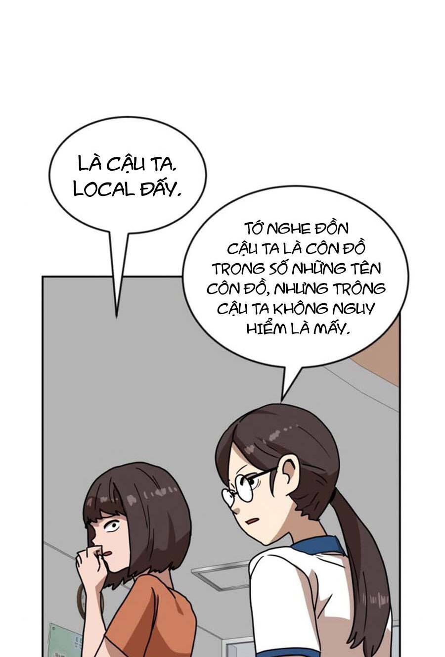 Double Click Chapter 45 - Trang 2