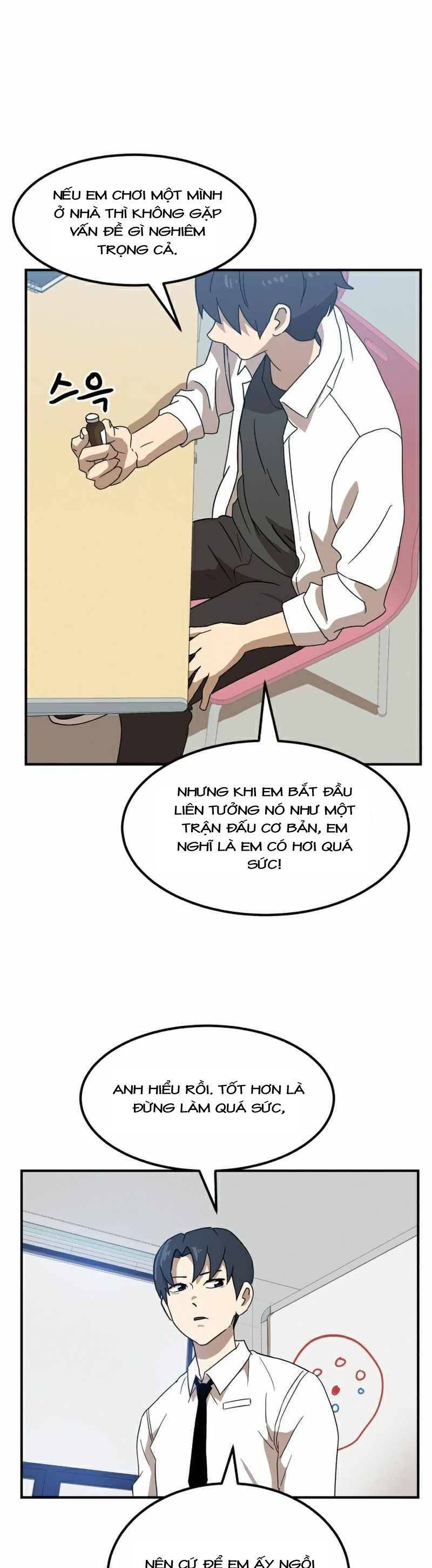 Double Click Chapter 24 - Trang 2