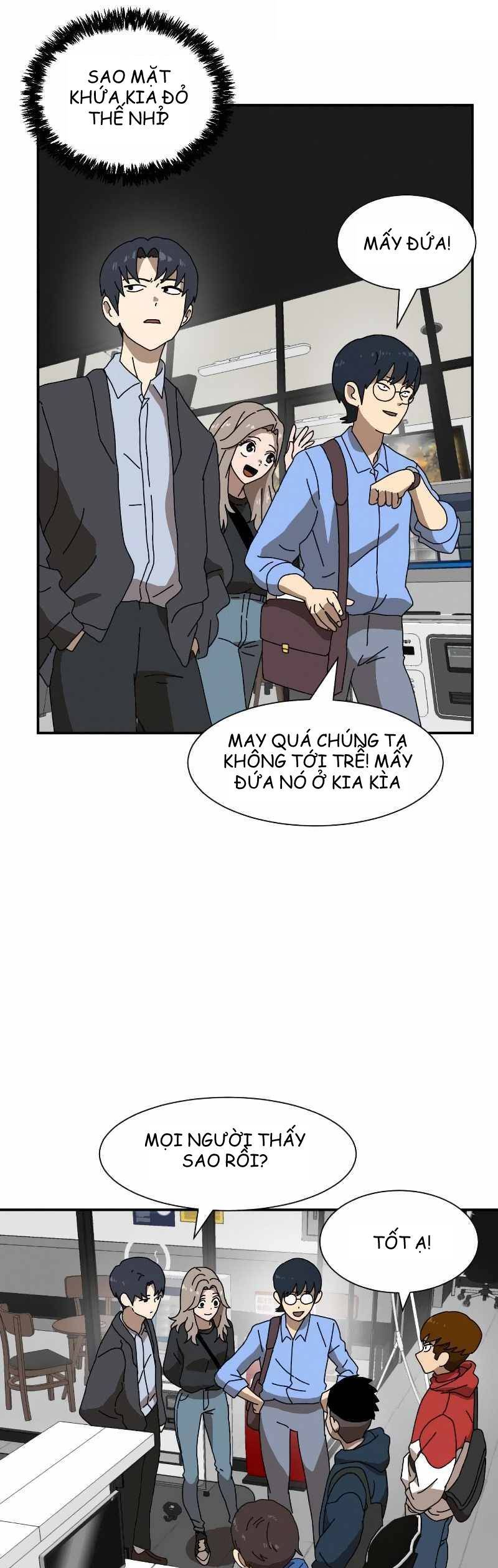 Double Click Chapter 17 - Trang 2