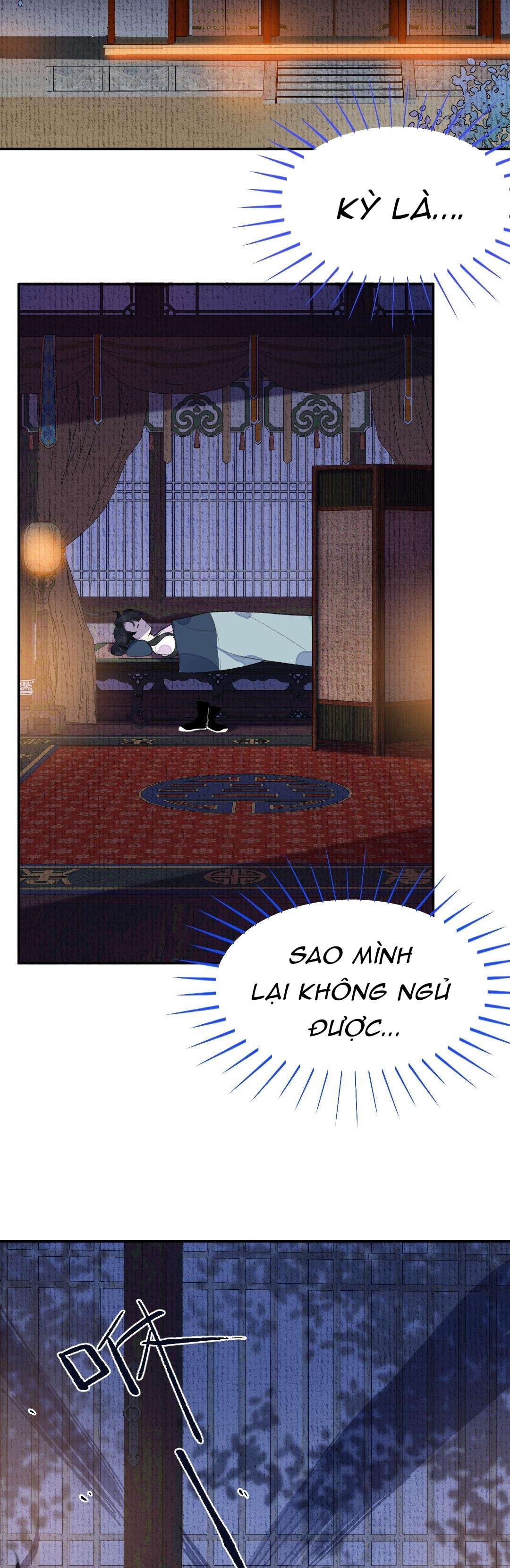 Ta Không Thể Nào Yêu Một Mảnh Giấy Chapter 6 - Trang 2