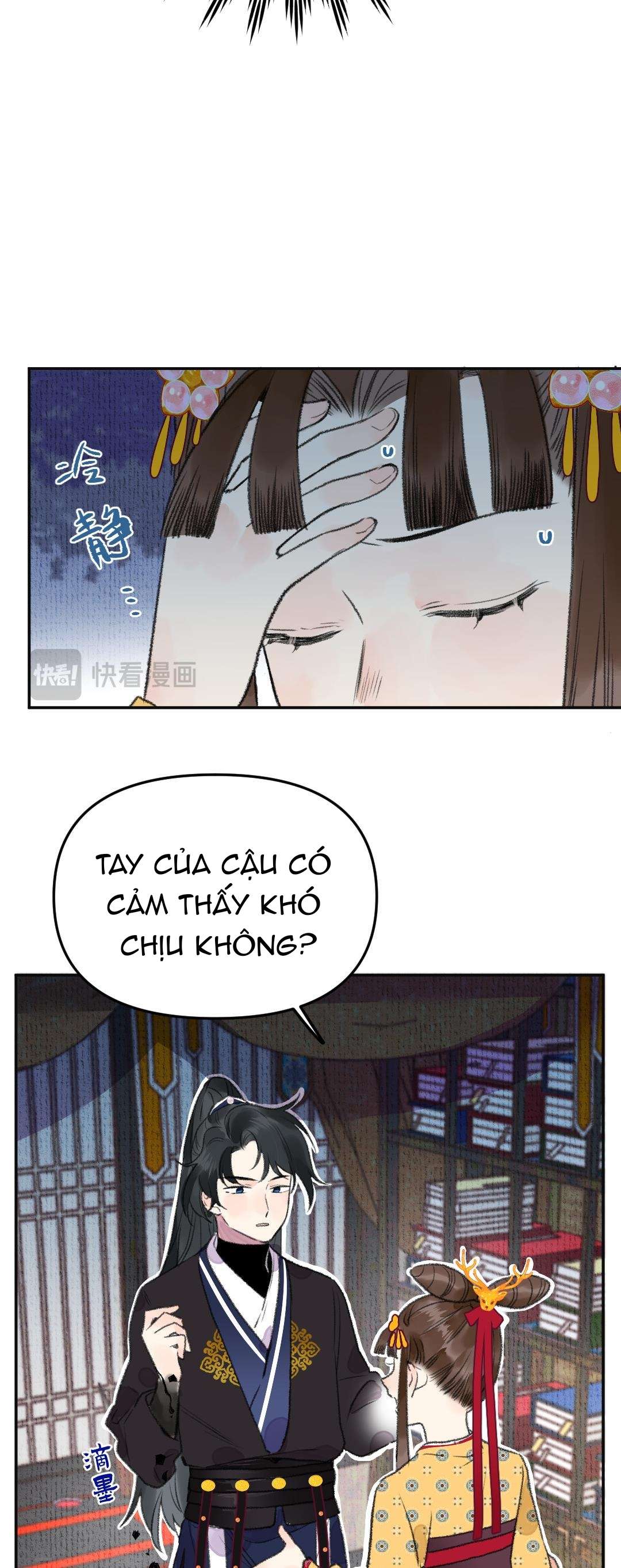 Ta Không Thể Nào Yêu Một Mảnh Giấy Chapter 5 - Trang 2