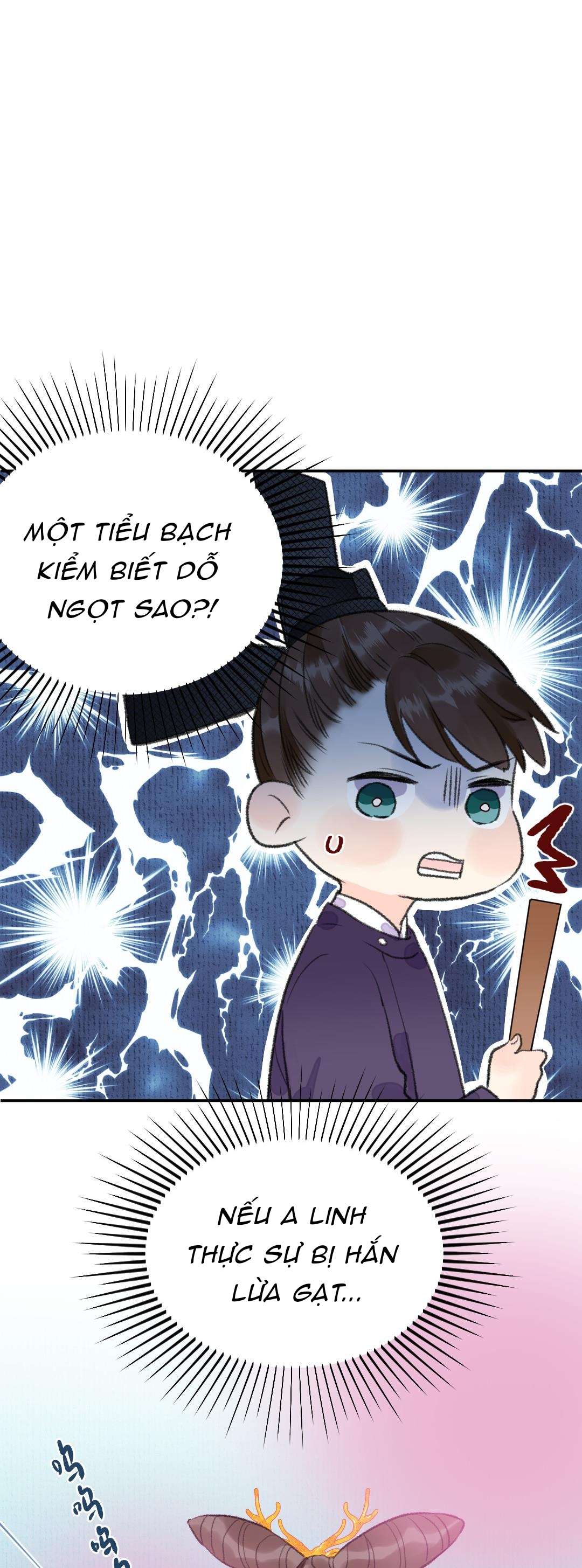 Ta Không Thể Nào Yêu Một Mảnh Giấy Chapter 4 - Trang 2